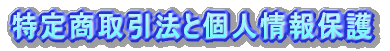 ���菤����@�ƌl���ی�